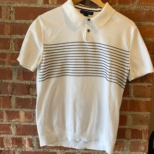 anana Republic Men’s Pullover Sweater Short Sleeve